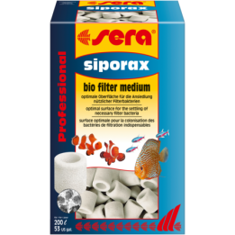 Sera Siporax professional 1000 ml / 290 g -