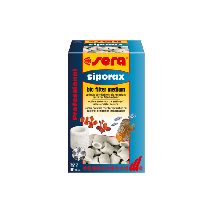 Sera Siporax professional 1000 ml / 290 g -