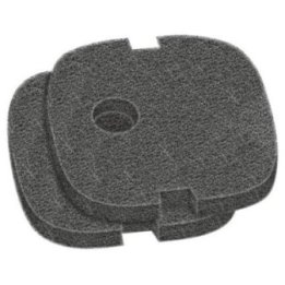 Sera Filter sponge black for 130/130+UV 2 kpl/pkt -