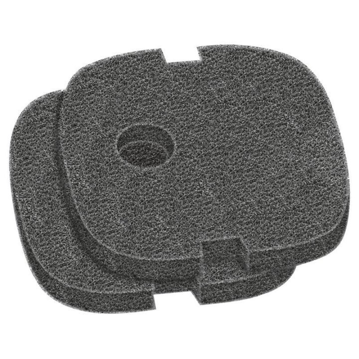 Sera Filter sponge black for 130/130+UV 2 kpl/pkt -