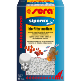 Sera Siporax Mini professional 35 g -