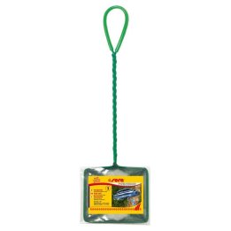 Sera Fish net, vihreä harva haavi 12 cm -