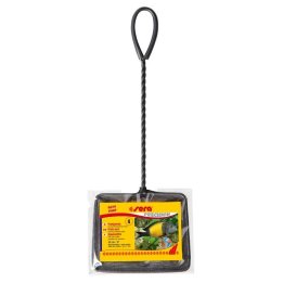 Sera Fish net musta tiheä haavi 20 cm 0,5X1mmm -