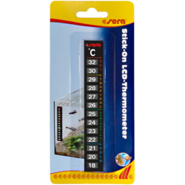 Sera Digital Thermometer,digitaalinen lämpömittari -