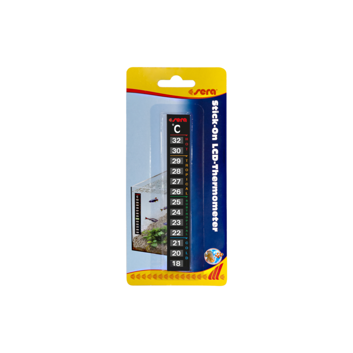 Sera Digital Thermometer,digitaalinen lämpömittari -