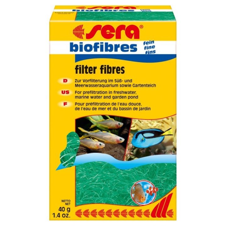 Sera Biofibres Fine 40 g E -