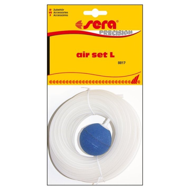 Sera Air set L sis. 10 m letkun -