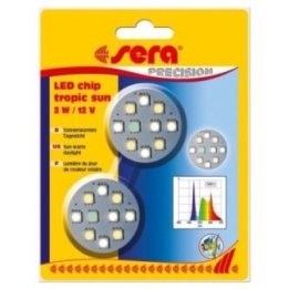 Sera LED Chip tropic sun 2 kpl/ptk E -