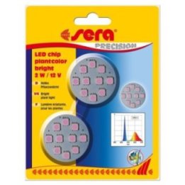 Sera LED Chip plantcolor 2 kpl/ptk E -