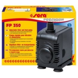 Sera suodatin- ja syöttöpumppu FP 350 -