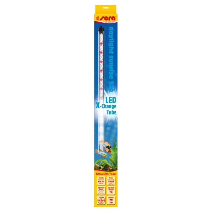 Sera LED Daylight Sunrise 520 E -