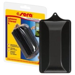 Sera glass cleaner L, magneettinen lasinpuhdistaja -