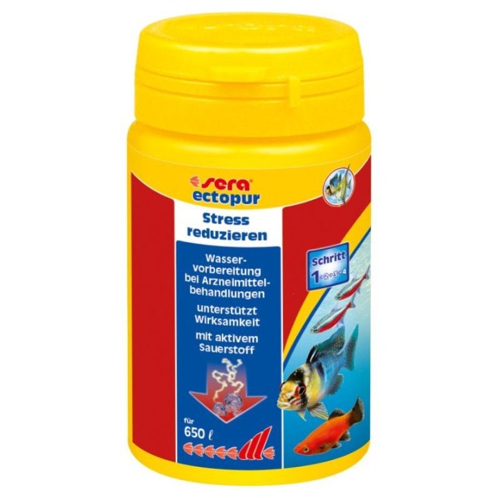Sera Ectopur 130 g -