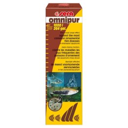 Sera Omnipur S 50 ml -