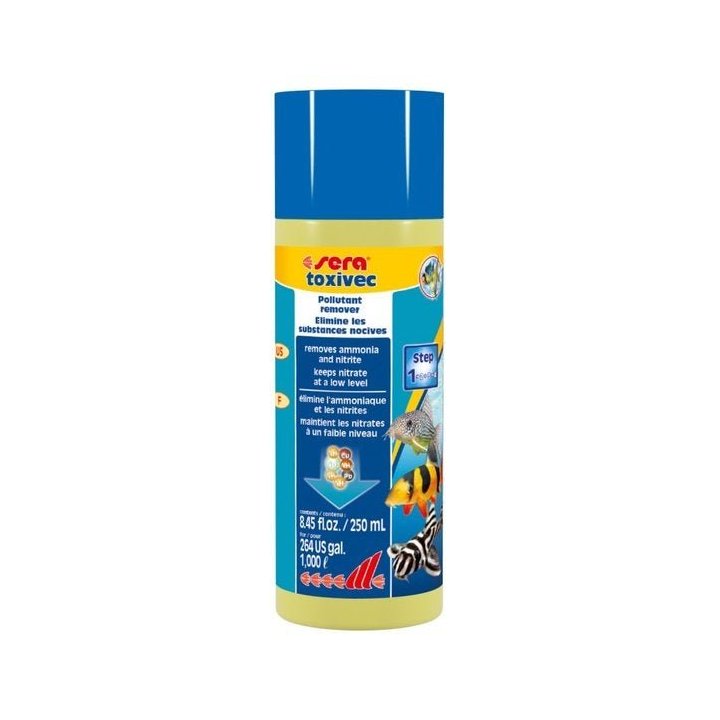 Sera Toxivec 250 ml -