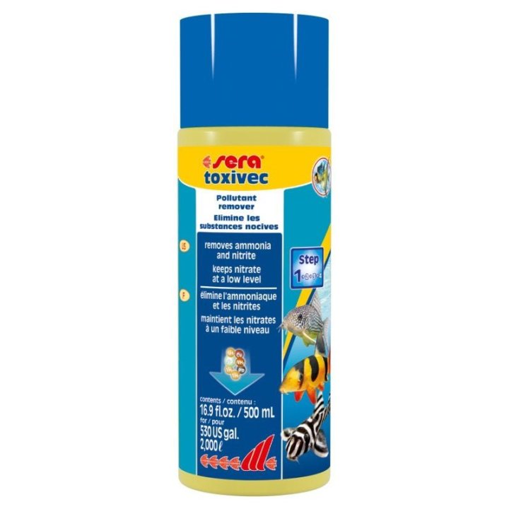 Sera Toxivec 500 ml -