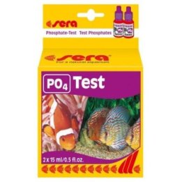 Sera PO4-Test (Fosfaatti) 15 ml -