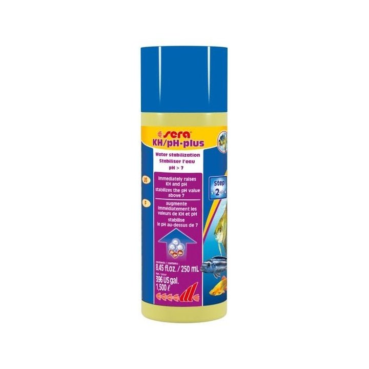 Sera KH/pH-plus 100 ml -