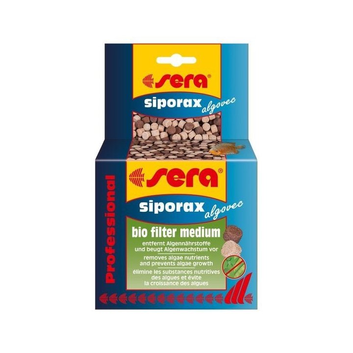 Sera Siporax algovec prof. 210 g -