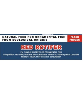 Red Rotifer pakaste