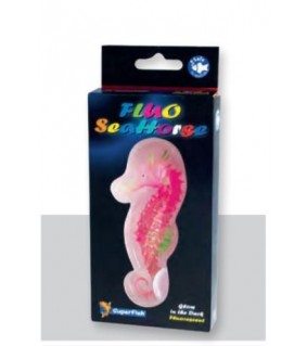 Superfish FLUO SEAHORSE RED