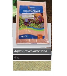 Superfish Aqua Gravel  river sand 4kg