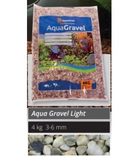 Superfish Aqua Gravel Light 3-6mm 4kg