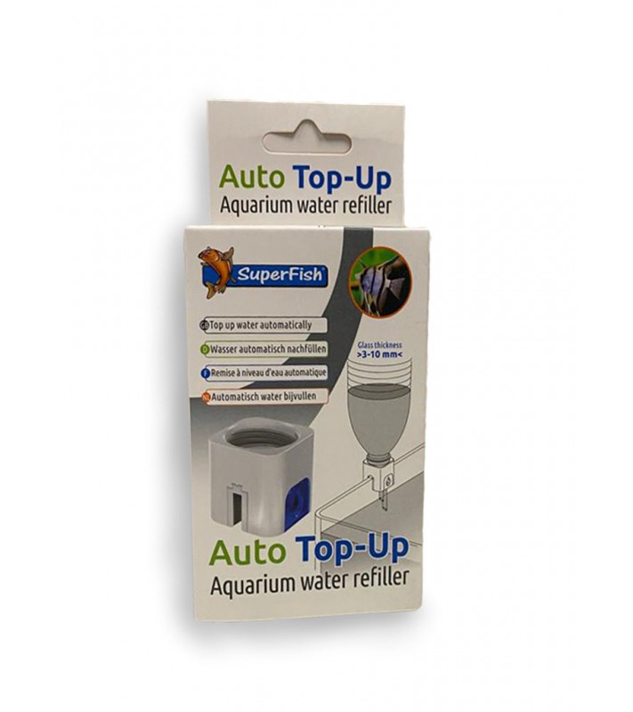 SUPERFISH AUTO TOP UP SYSTEM