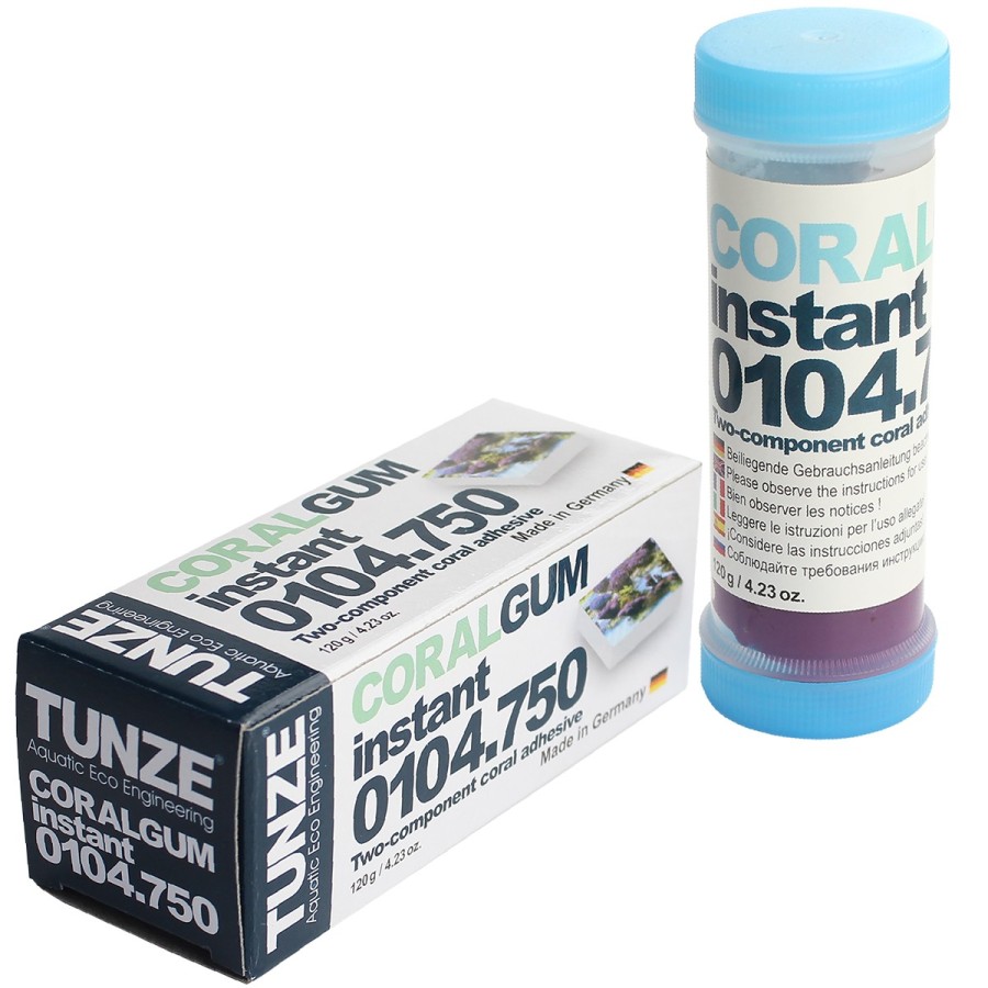 Tunze Coral Gum instant, 120 g (4.23 oz.)