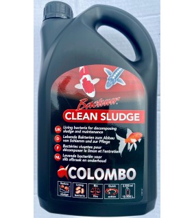 COLOMBO BACTURE CLEAN SLUDGE 2500ML