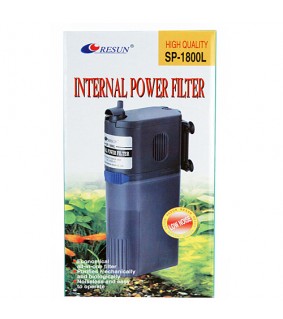 Resun SP-1800L Internal power filter