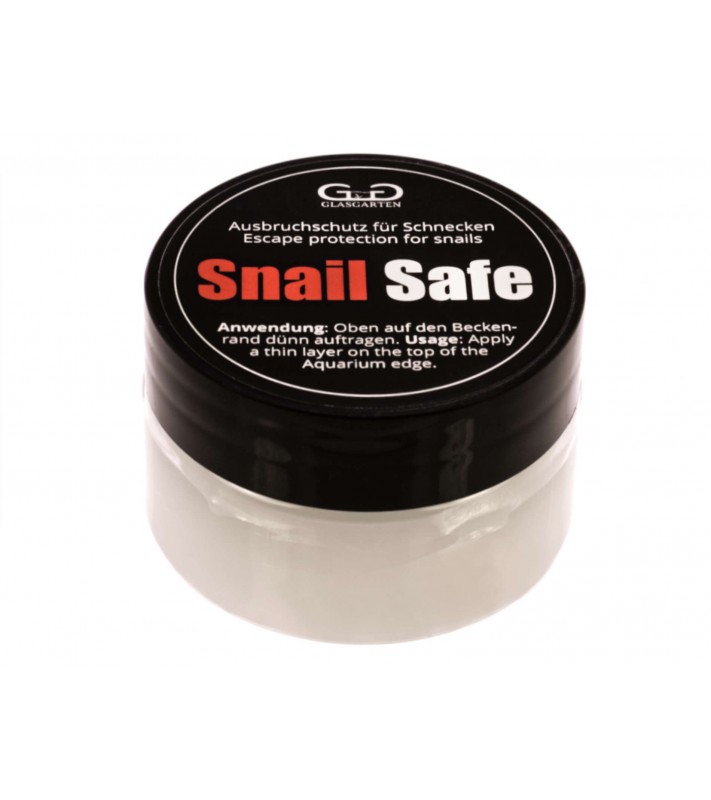 GlasGarten Snail Safe karkailueste
