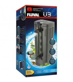 Fluval U3 Underwater Filter (150 L) sisäsuodatin