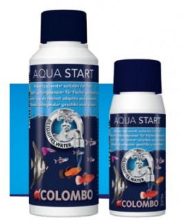 COLOMBO AQUA START vedenparannusaine