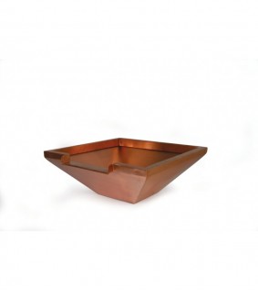Oase Square copper bowl kuparikulho vesiputous