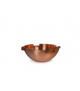 Oase Round copper bowl with 4 spillways kuparikulho
