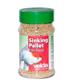Velda Vivelda Sinking pellet fish food 330ml