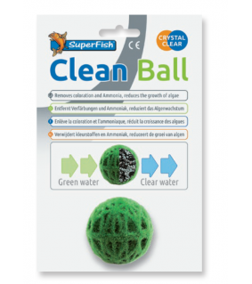 SUPERFISH CLEAN BALL