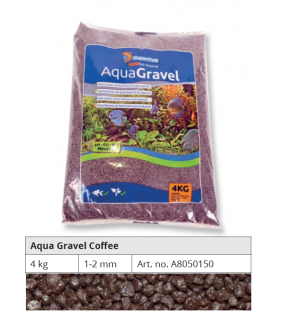 Superfish AQUAGRAVEL COFFEE 2-3 MM 4KG