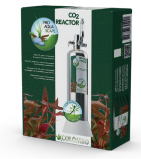 COLOMBO CO2 REACTOR KIT 2,3L