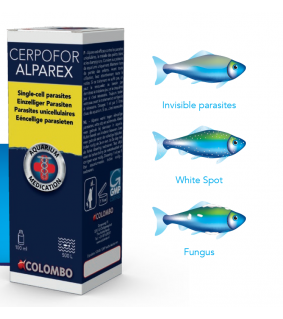 Colombo CERPOFOR ALPAREX 100 ML 500 L