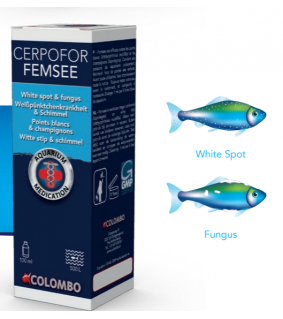 Colombo CERPOFOR FEMSEE 100 ML 500 L