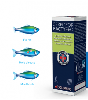 Colombo CERPOFOR BACTYFEC 1000 ML 5000 L