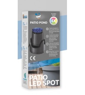 Superfish PATIO POND LED SPOT
