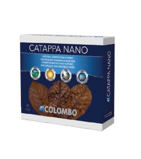 COLOMBO CATAPPA NANO 10 PCS catappalehtiä