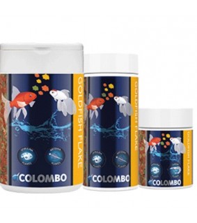 COLOMBO GOLDFISH FLAKE kultakala hiutaleruoka