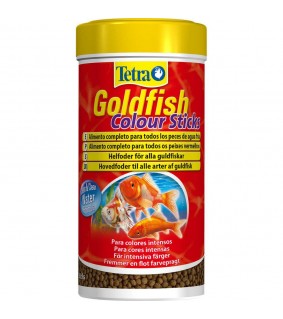Tetra Goldfish Colour 250ml kultakalojen väriraeruoka
