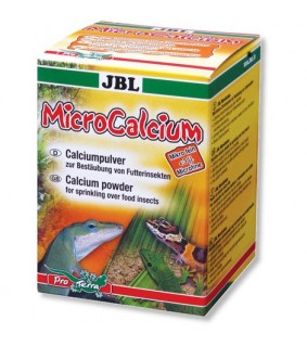 JBL MicroCalcium 100g kalsiumjauhe