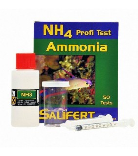 Salifert Ammonia Profi test