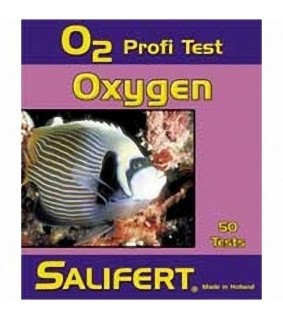 Salifert Oxygen Profi test